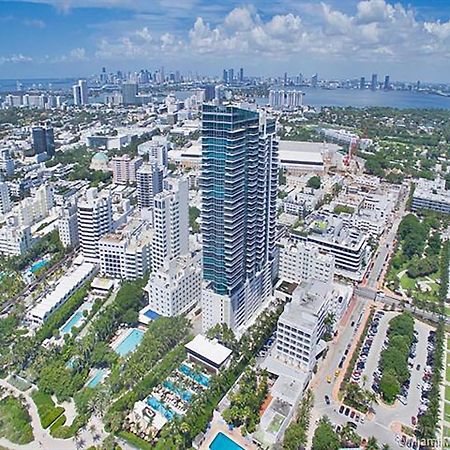 Setai Hotel Private Residences Маямі-Біч Екстер'єр фото