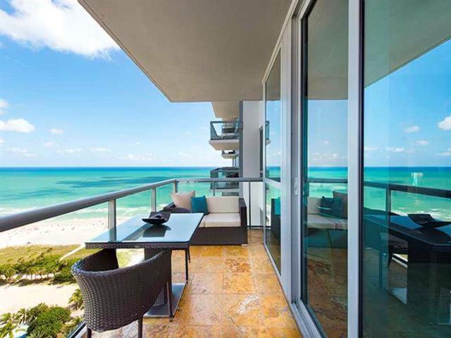 Setai Hotel Private Residences Маямі-Біч Екстер'єр фото