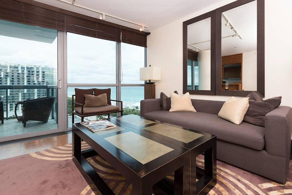 Setai Hotel Private Residences Маямі-Біч Екстер'єр фото