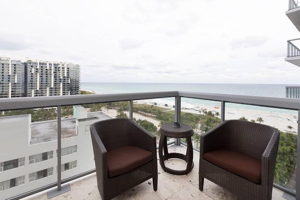 Setai Hotel Private Residences Маямі-Біч Екстер'єр фото