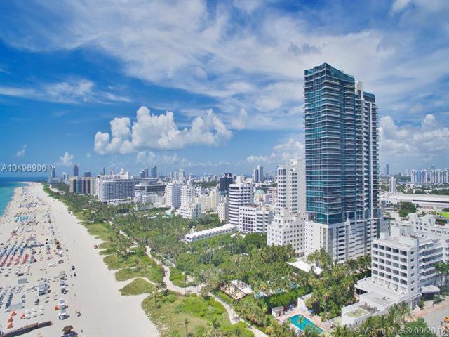 Setai Hotel Private Residences Маямі-Біч Екстер'єр фото