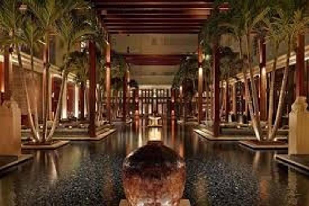 Setai Hotel Private Residences Маямі-Біч Екстер'єр фото