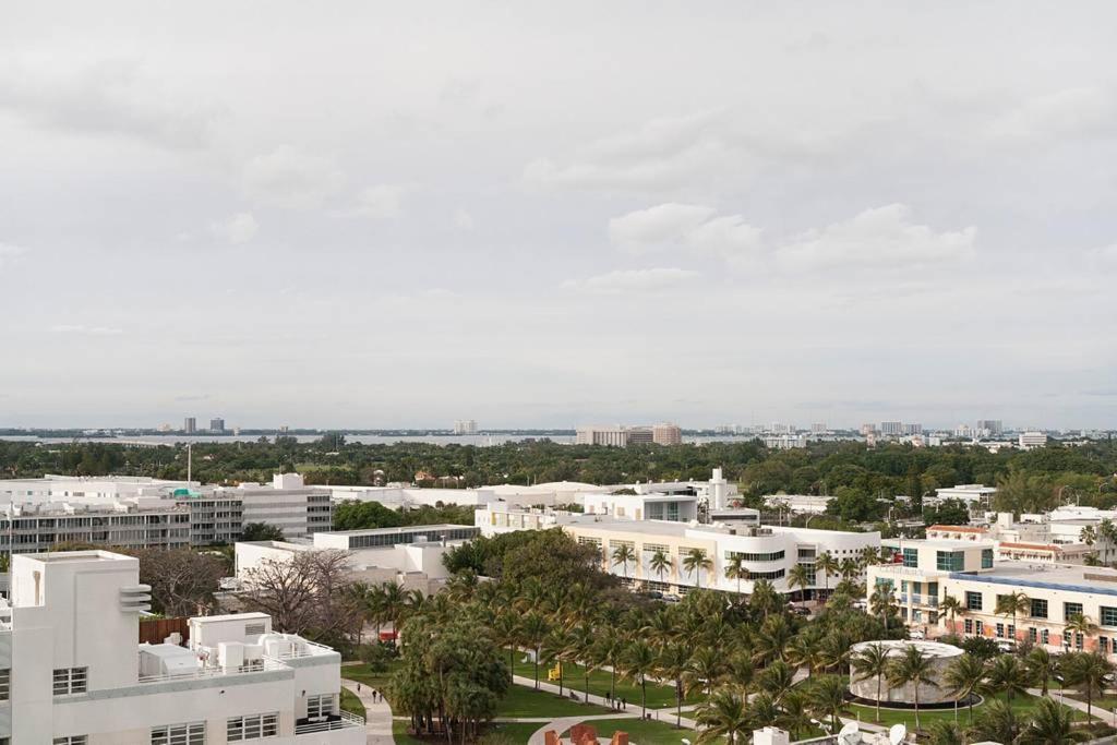 Setai Hotel Private Residences Маямі-Біч Екстер'єр фото